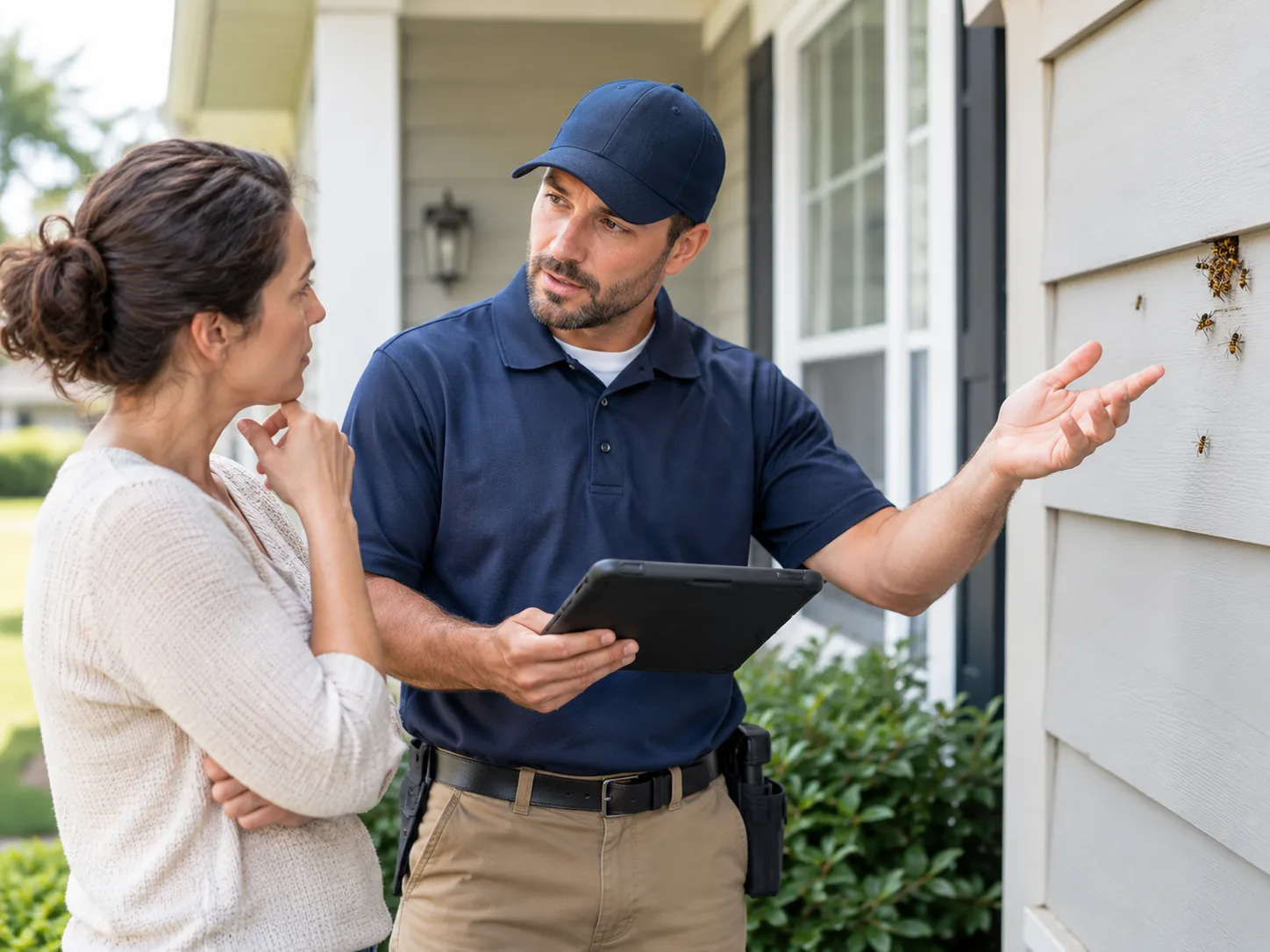 Pest Control Weston, OH FAQs